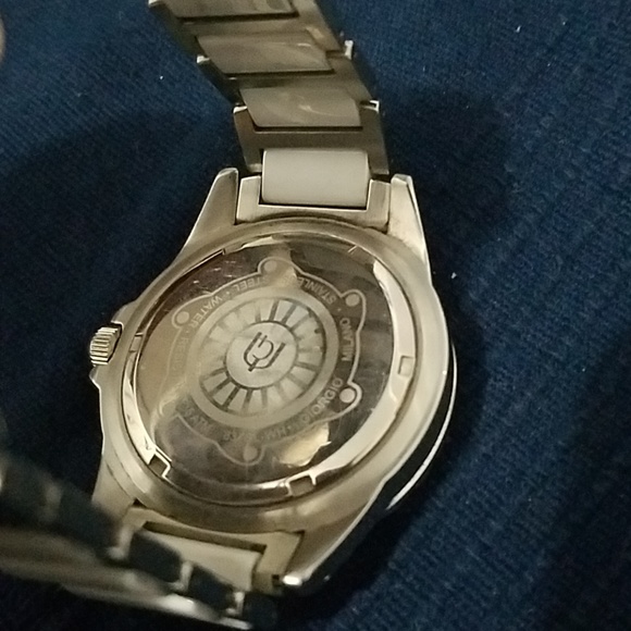 Giorgio Milano white watch - Picture 4 of 5